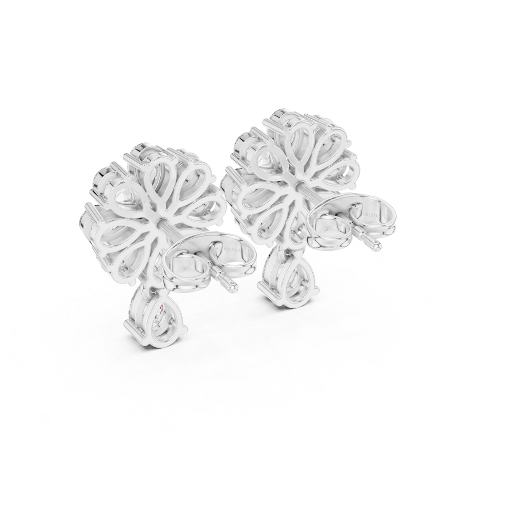Crystal Bloom Diamond Drops