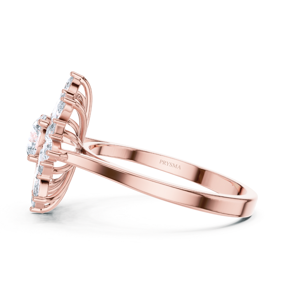 Celestia Radiance Ring