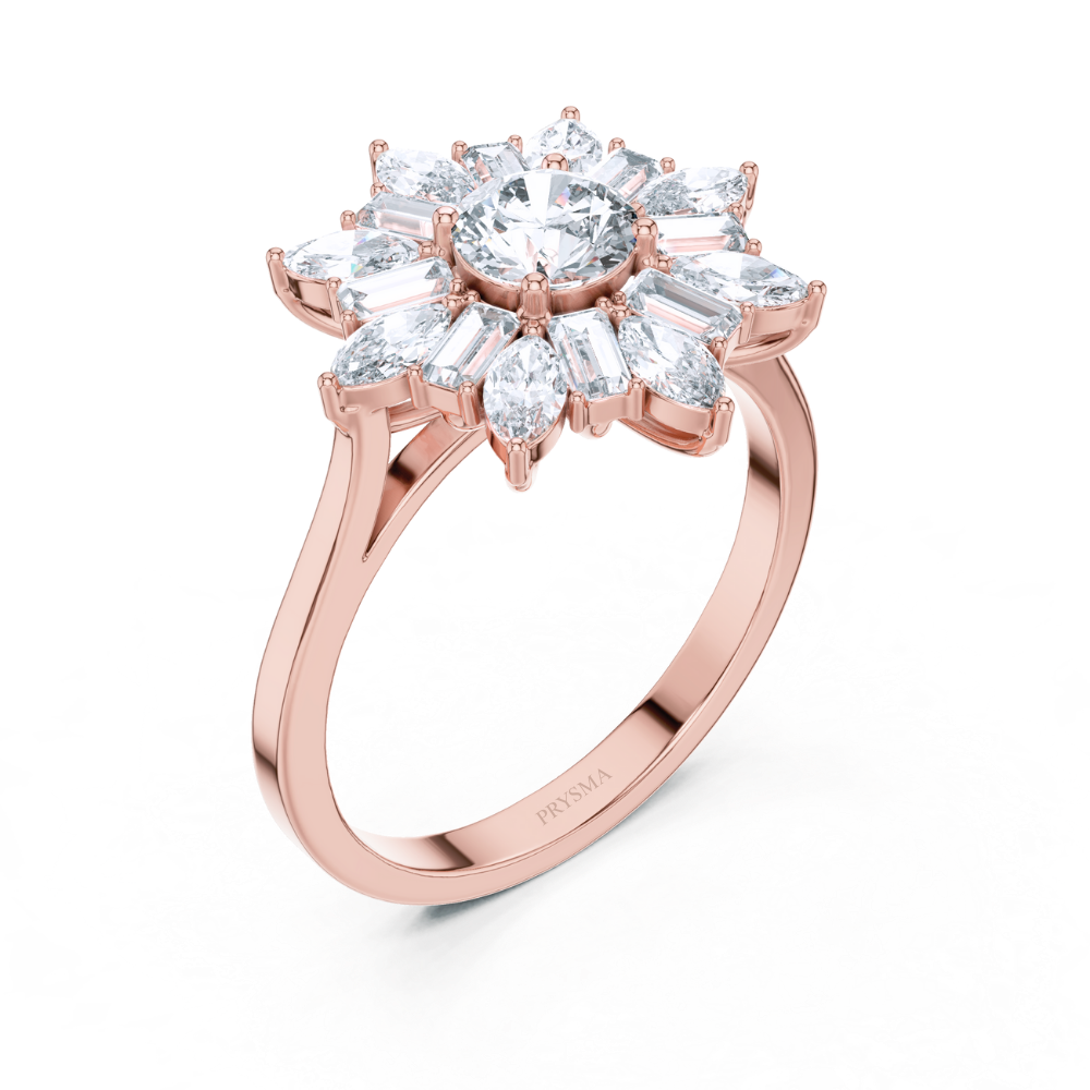 Celestia Radiance Ring