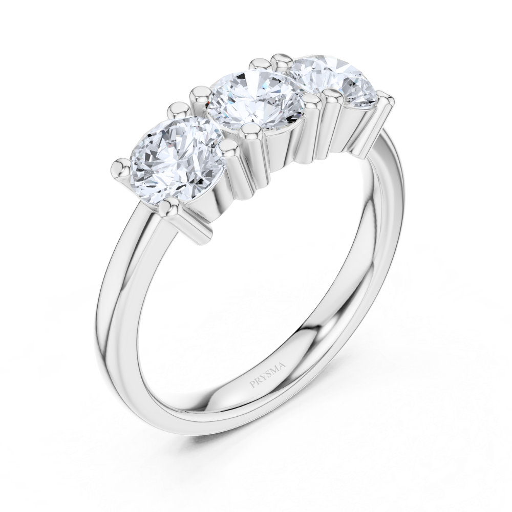 Eternal Trio Ring