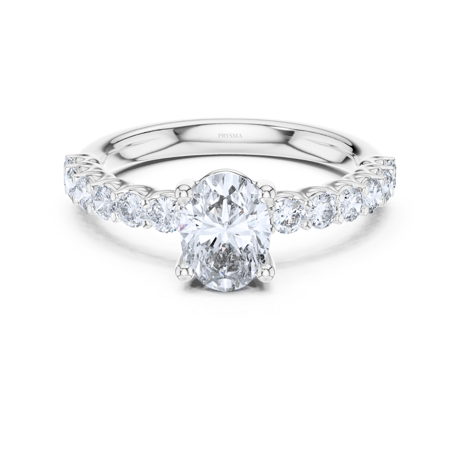 Classic Diamond Eternity Ring