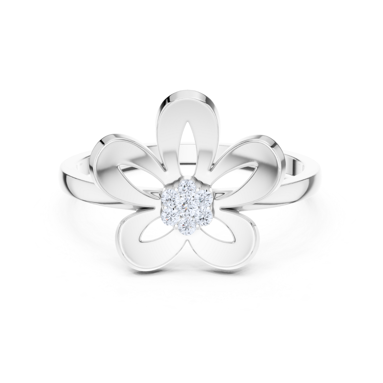Blossom Elegance Ring