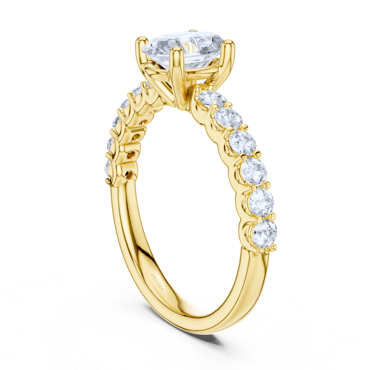 Classic Diamond Eternity Ring