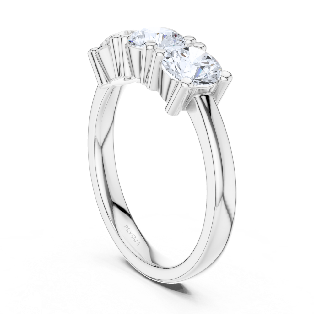 Eternal Trio Ring