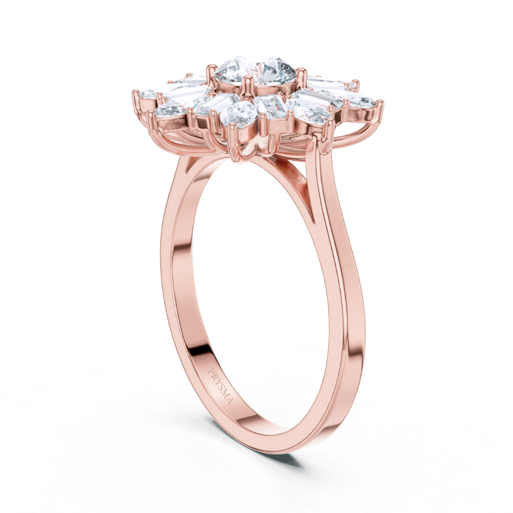 Celestia Radiance Ring