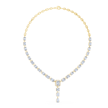 Royal Serenade Drop Necklace