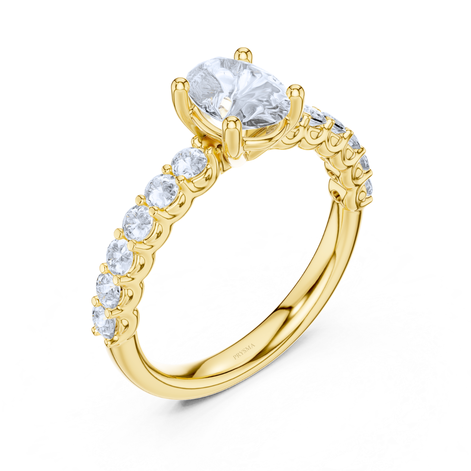 Classic Diamond Eternity Ring