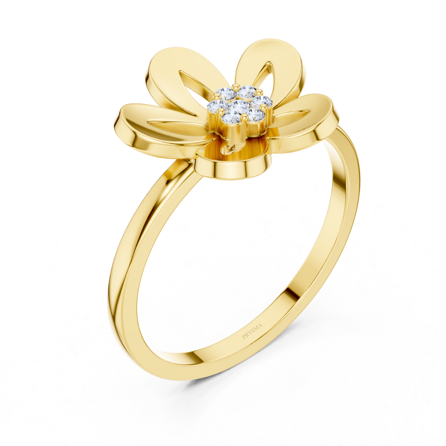 Blossom Elegance Ring