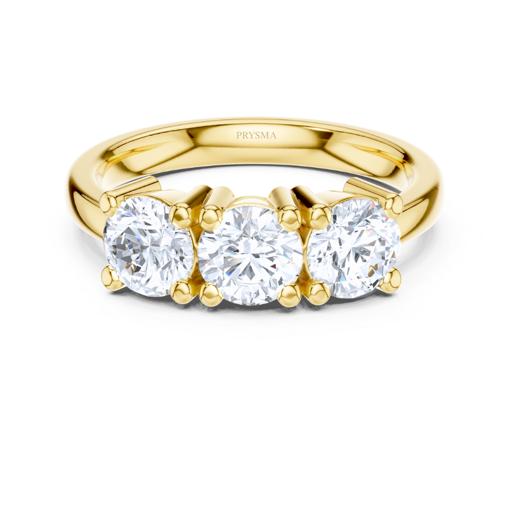 Eternal Trio Ring