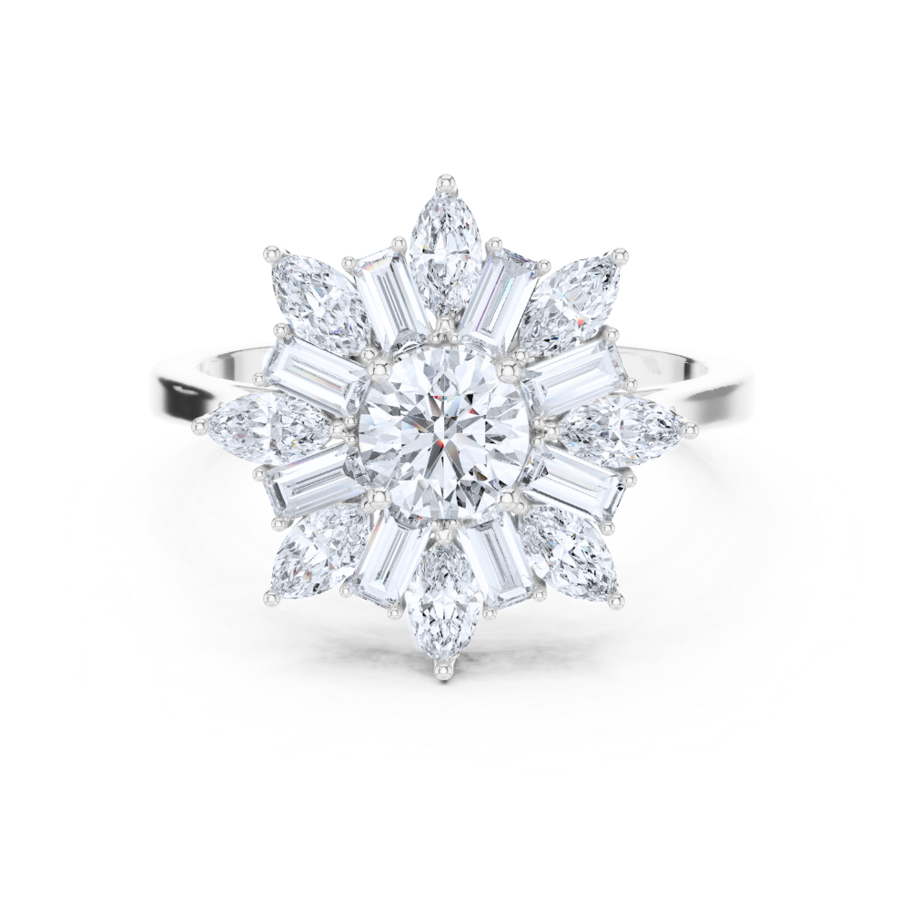 Celestia Radiance Ring