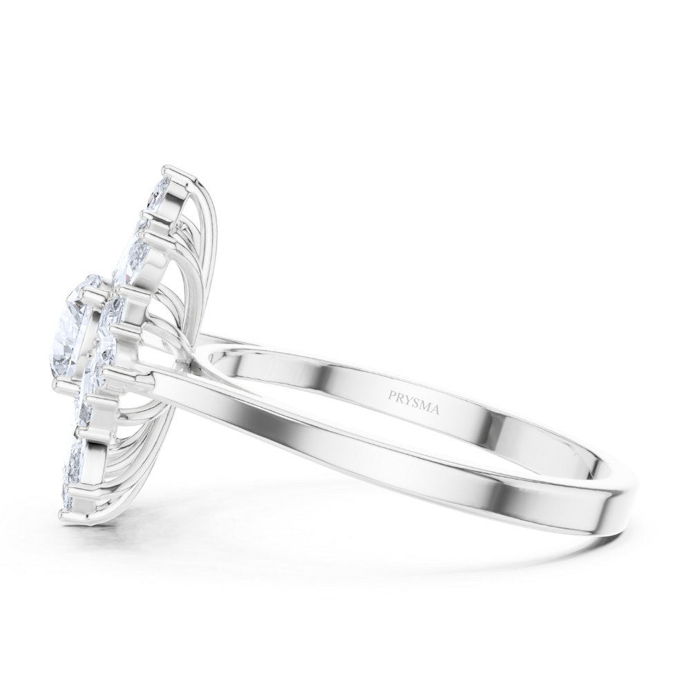 Celestia Radiance Ring