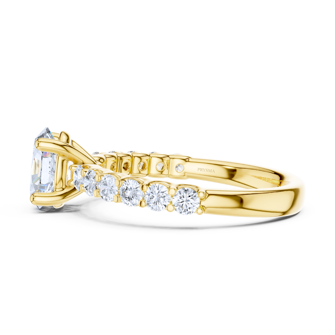 Classic Diamond Eternity Ring