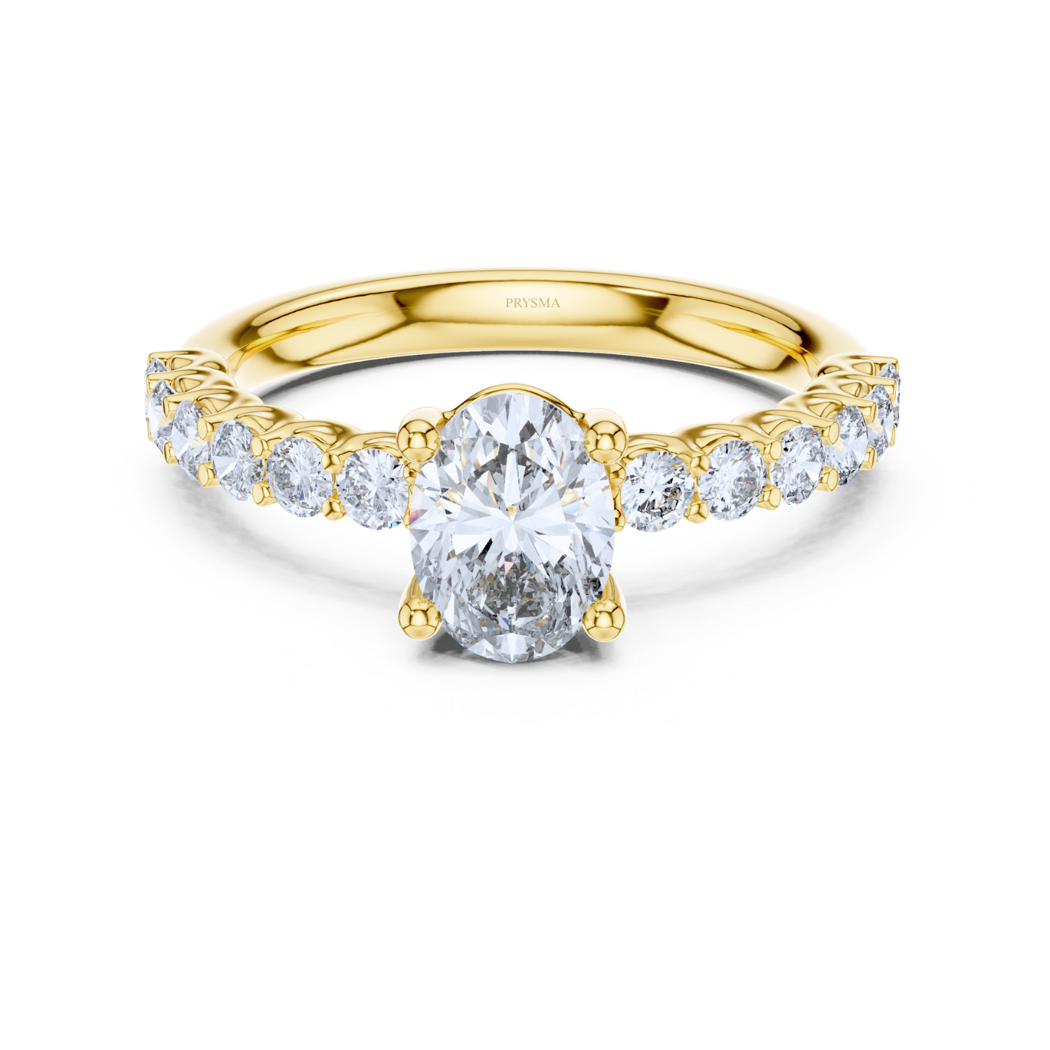 Classic Diamond Eternity Ring