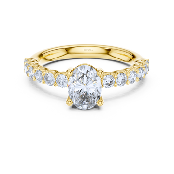 Classic Diamond Eternity Ring