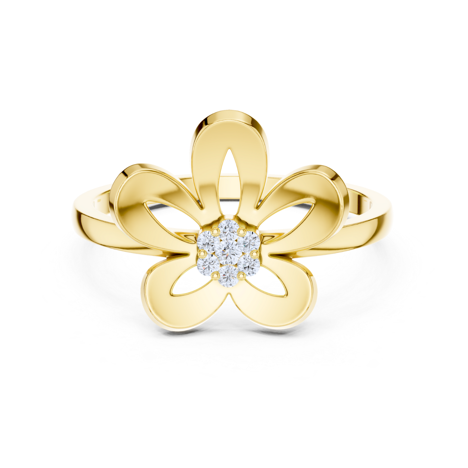 Blossom Elegance Ring