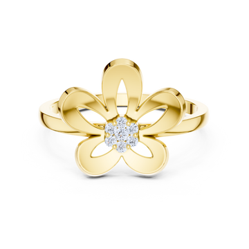 Blossom Elegance Ring