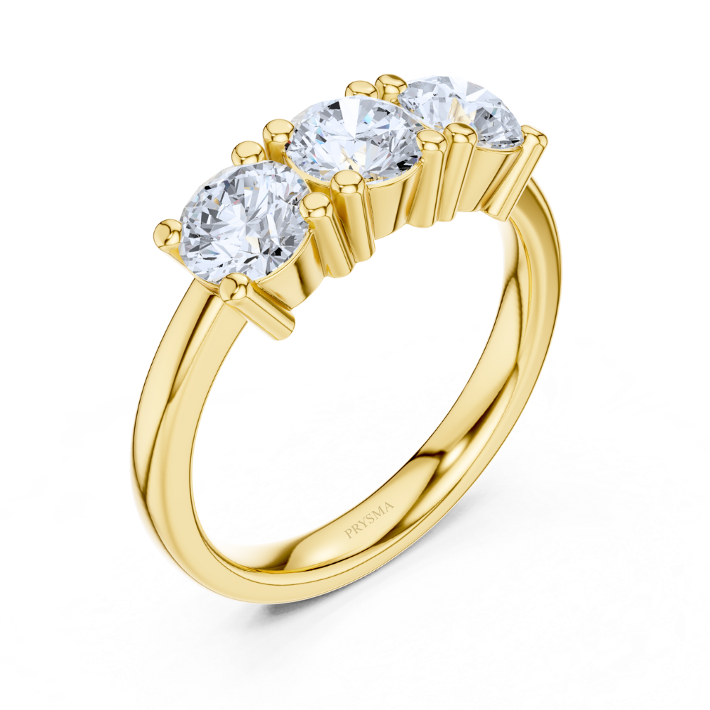 Eternal Trio Ring