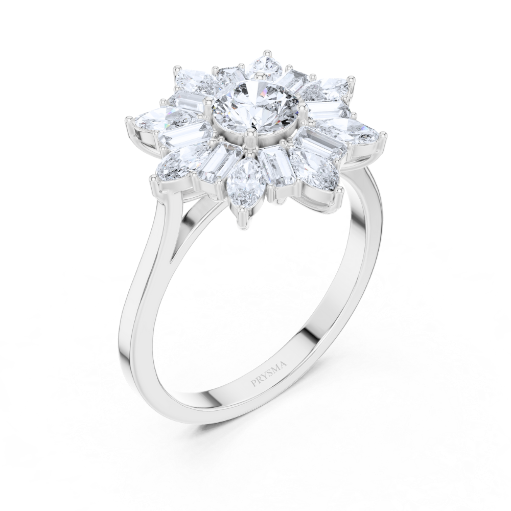 Celestia Radiance Ring