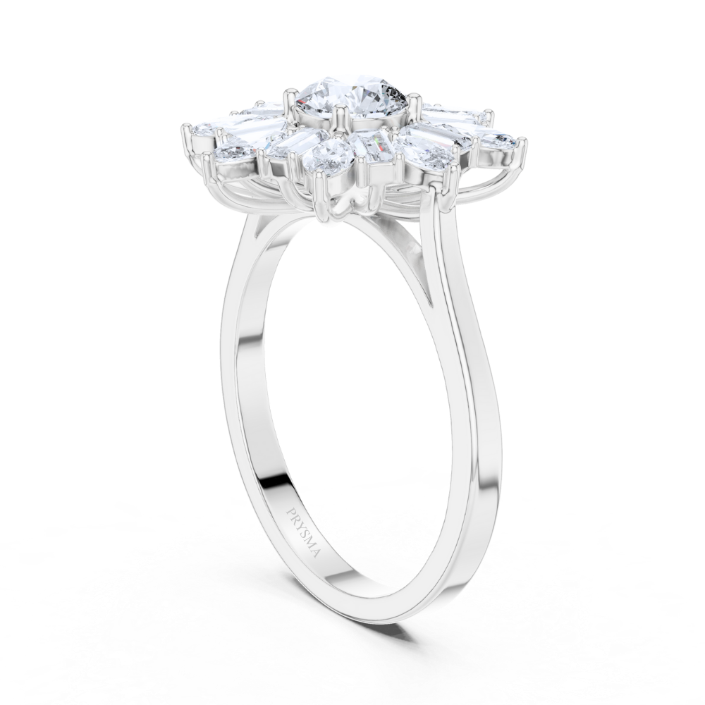 Celestia Radiance Ring