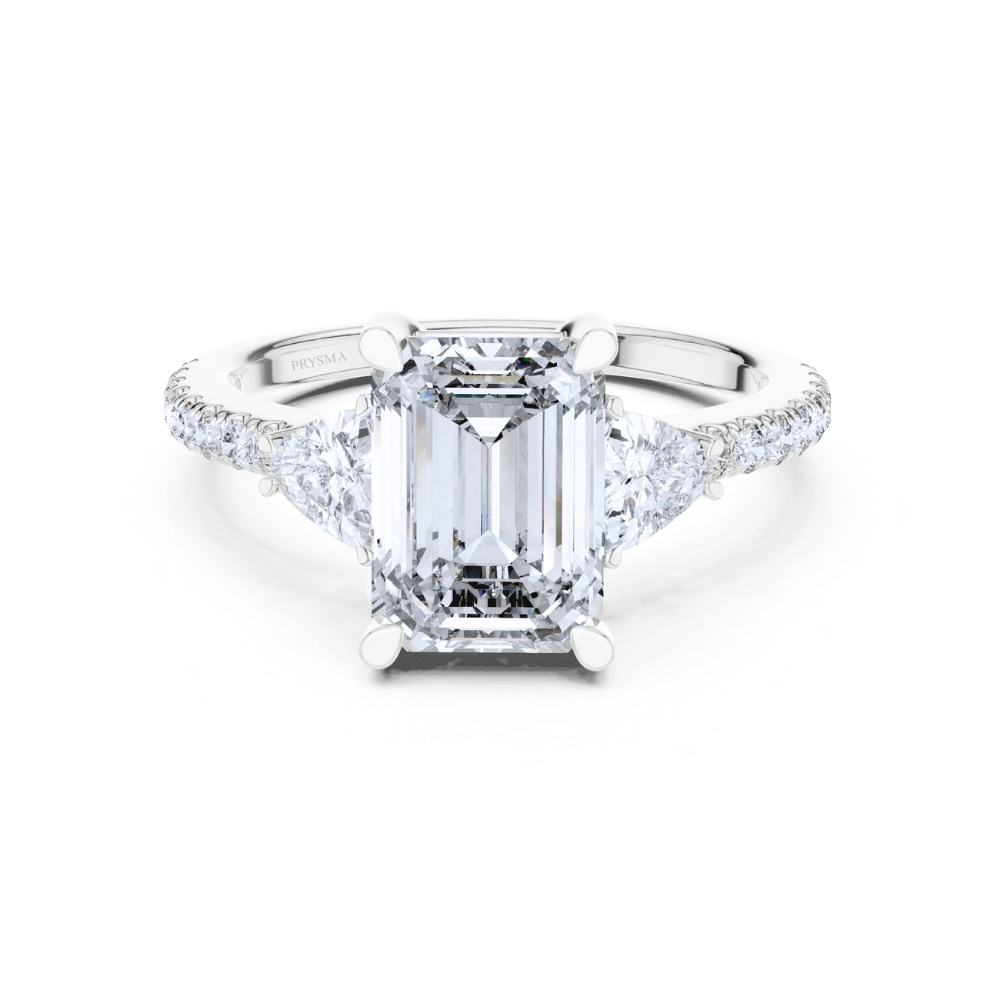 Regal Glow Trilogy Ring