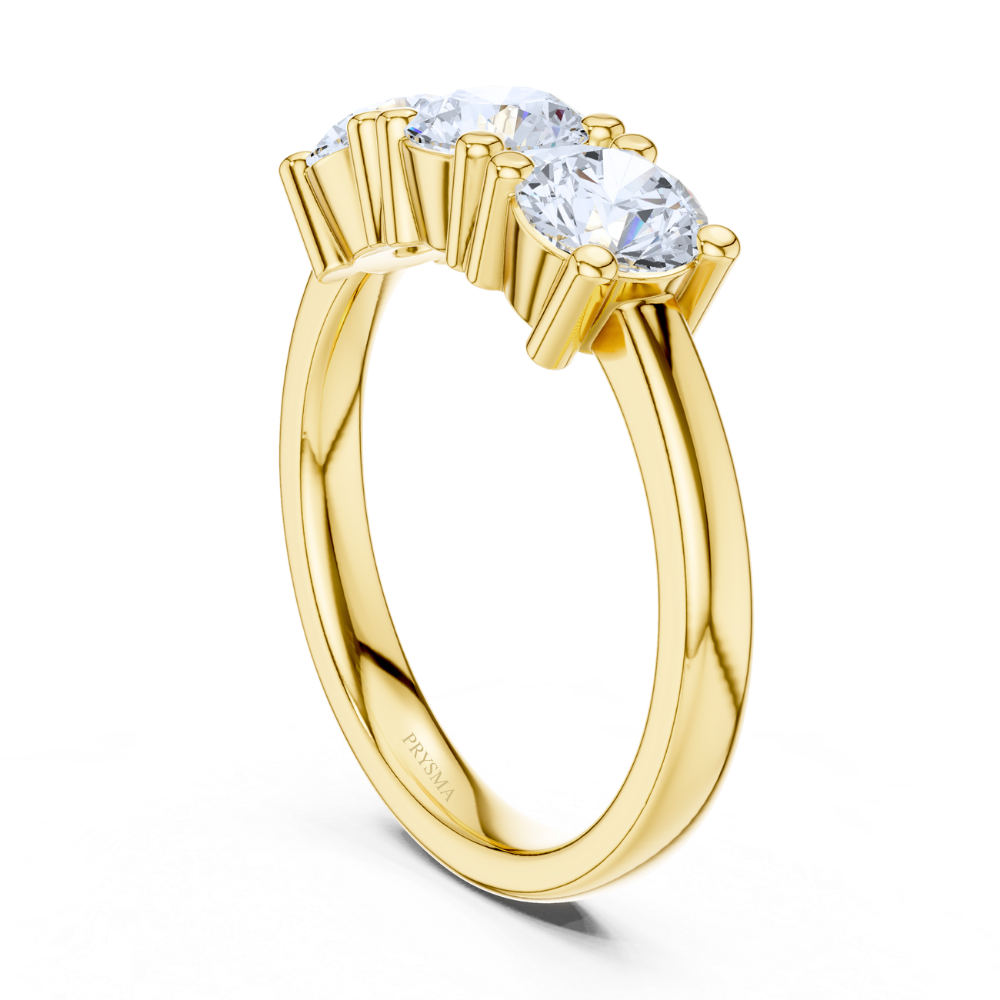 Eternal Trio Ring