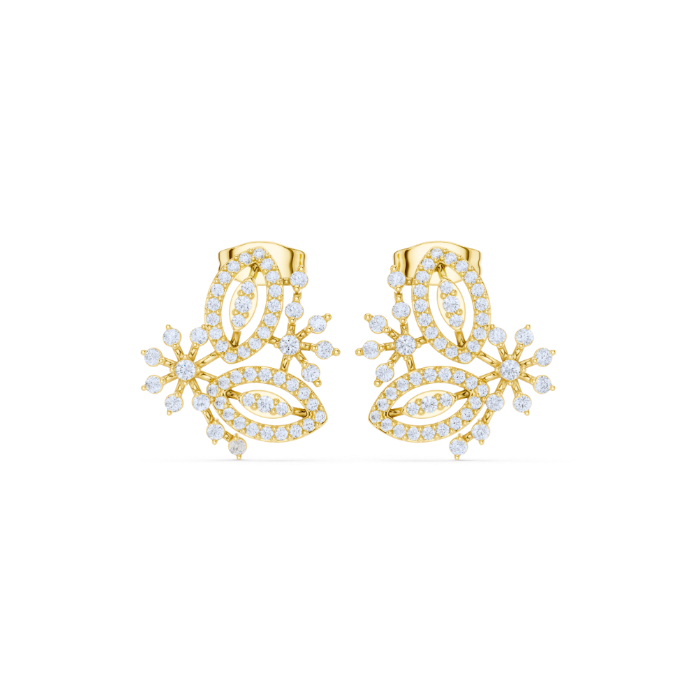 Blossom Radiance Studs