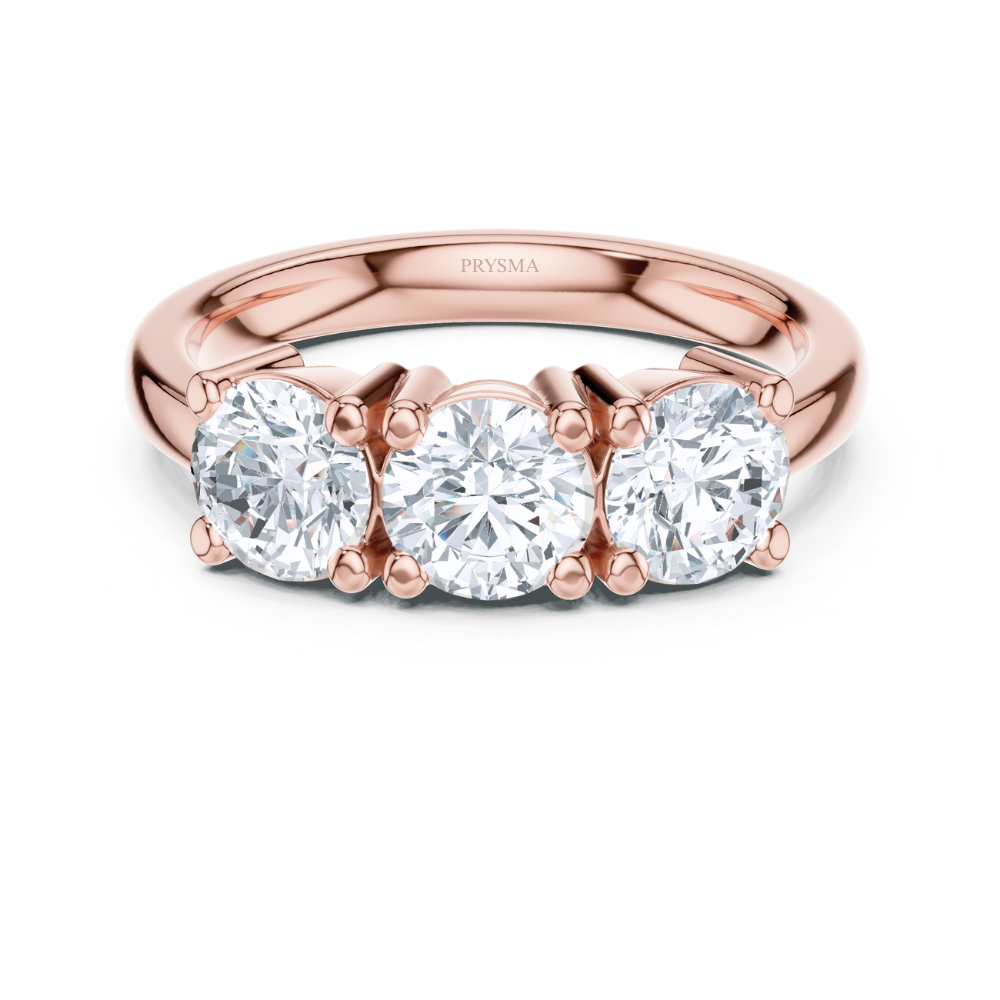 Trinity Brilliance Ring