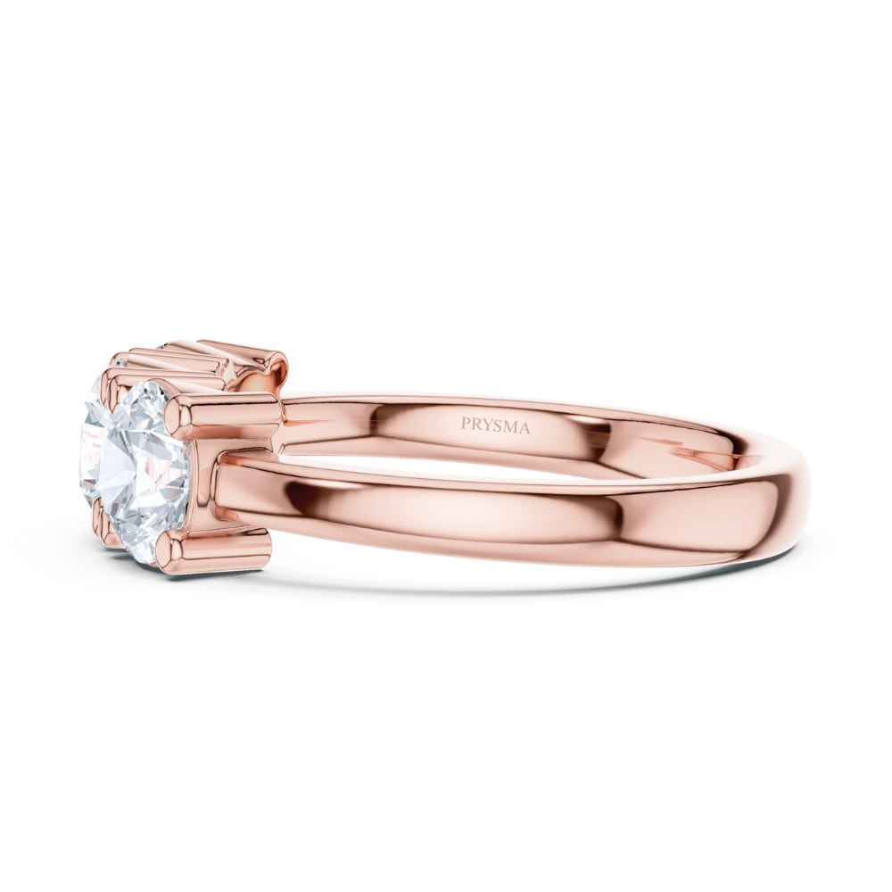 Trinity Brilliance Ring