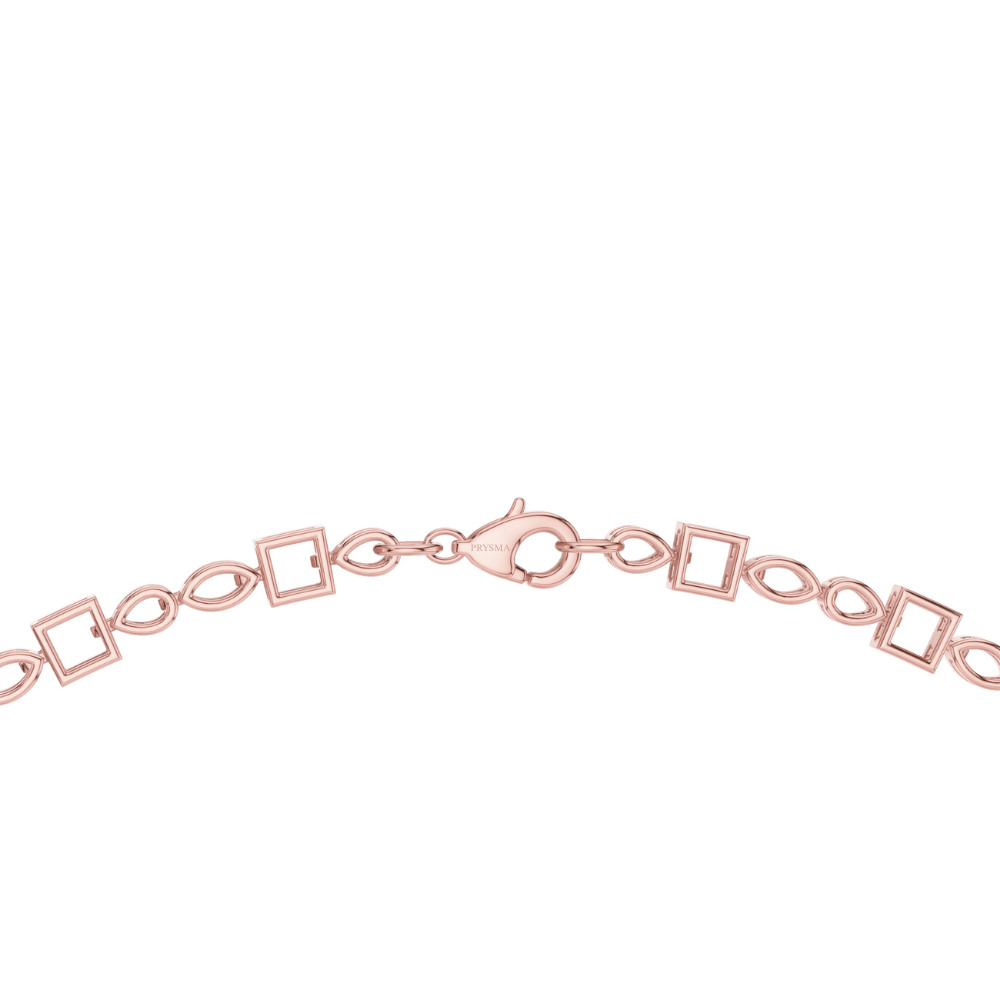 Enchanted Bloom Statement Necklace