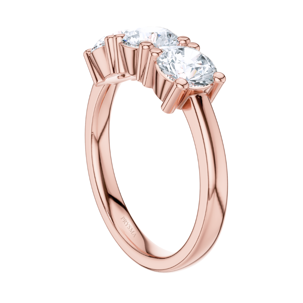 Trinity Brilliance Ring