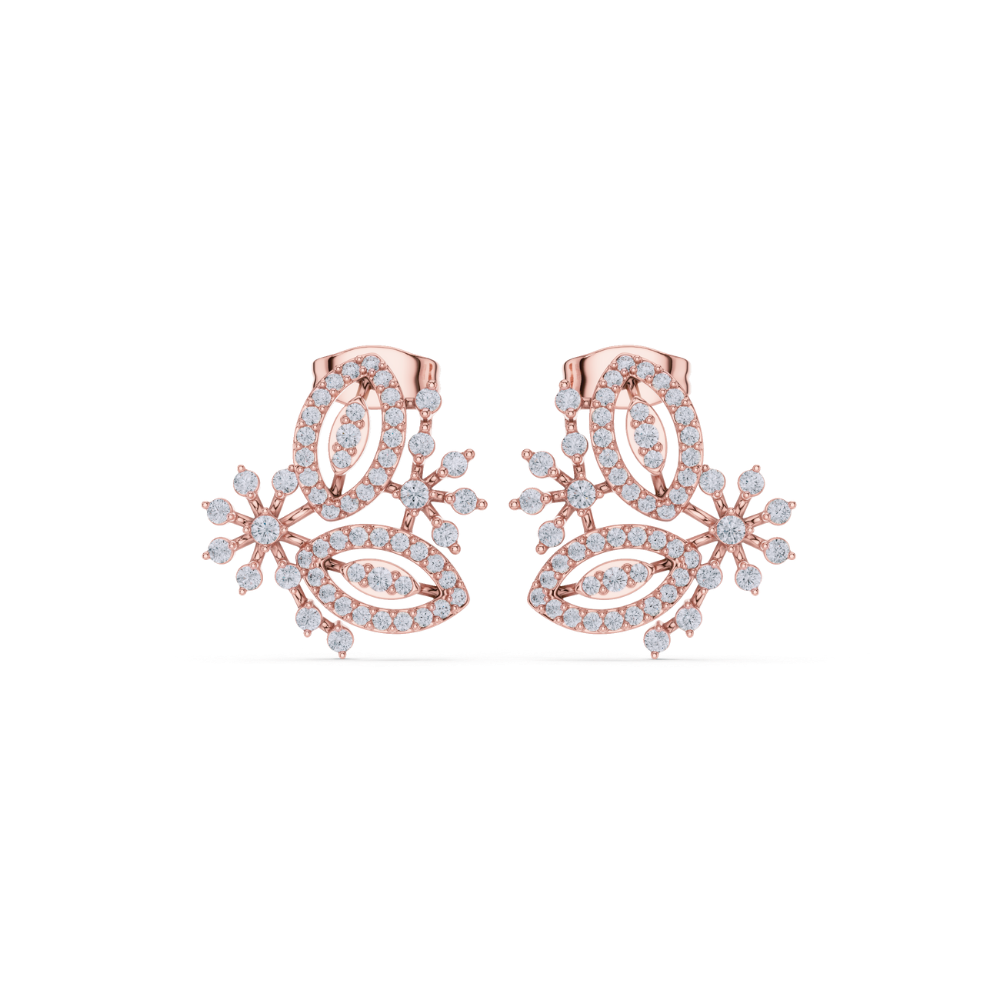 Blossom Radiance Studs