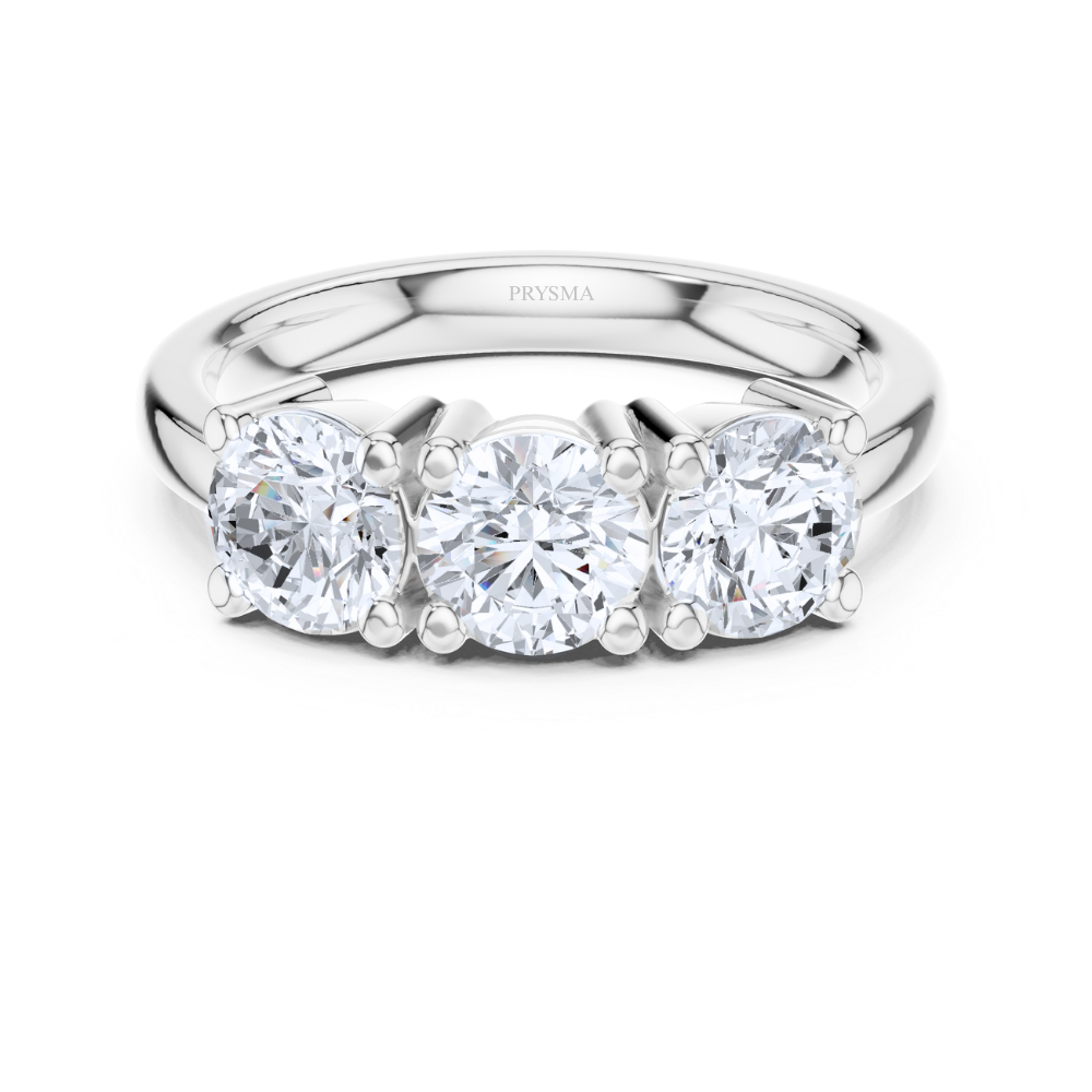 Trinity Brilliance Ring