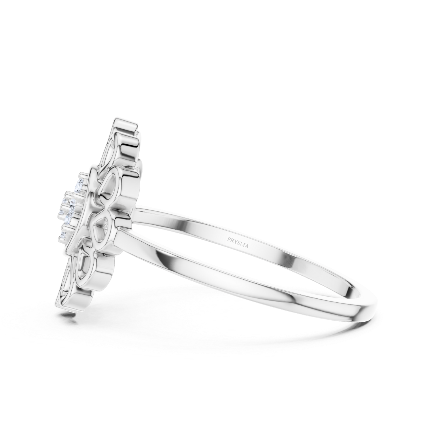 Floral Harmony Ring