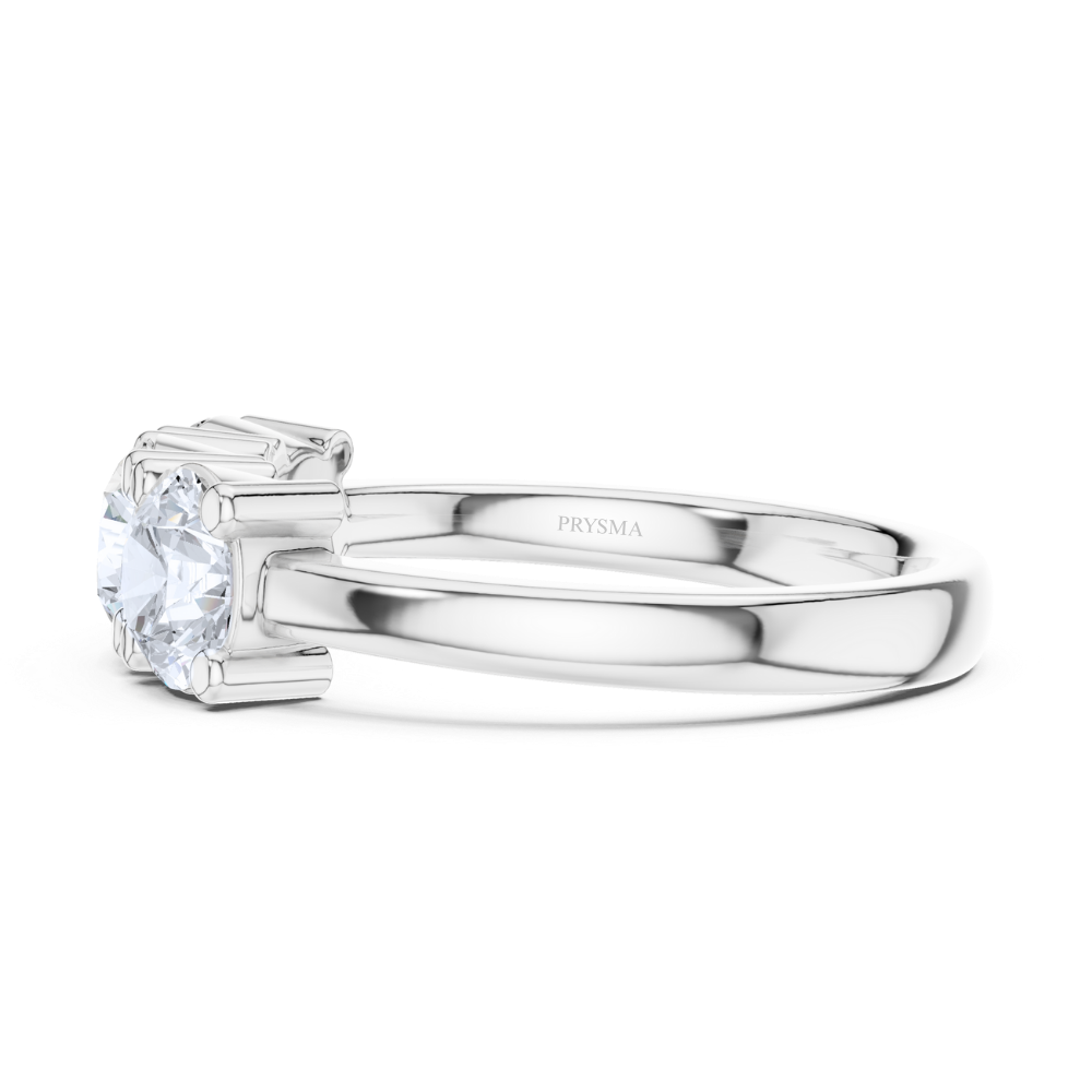 Trinity Brilliance Ring