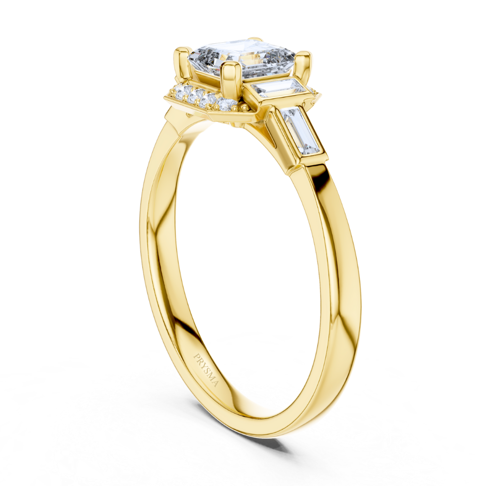 Regal Horizon Statement Ring