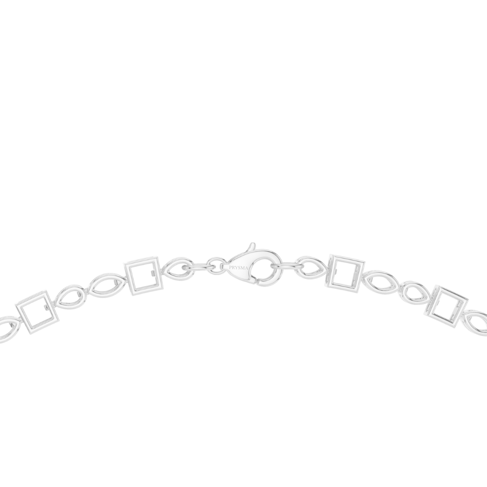 Enchanted Bloom Statement Necklace