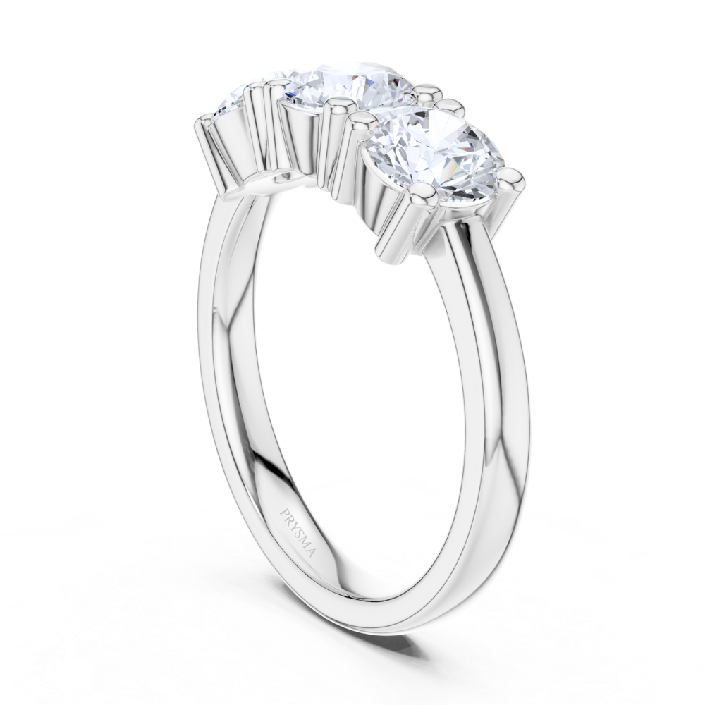Trinity Brilliance Ring