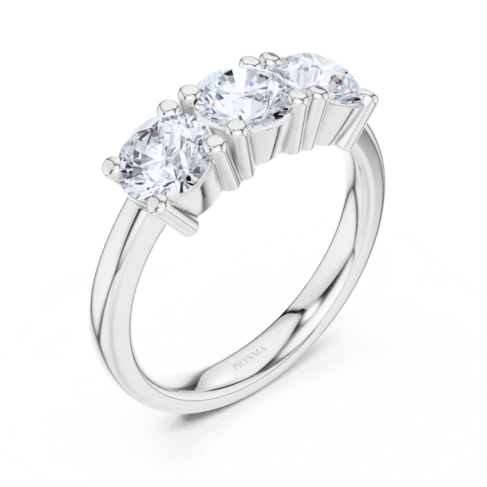 Trinity Brilliance Ring