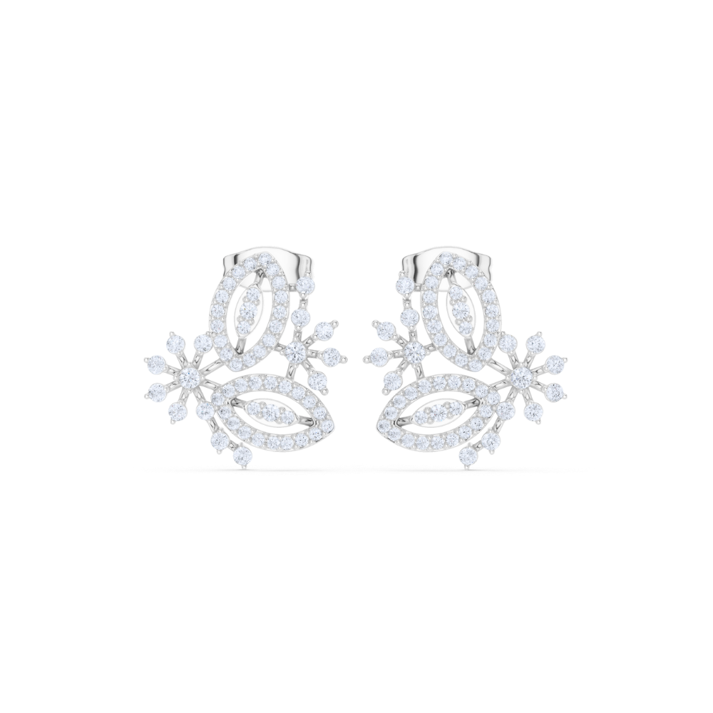 Blossom Radiance Studs