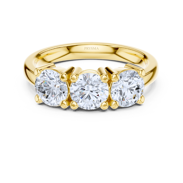 Trinity Brilliance Ring