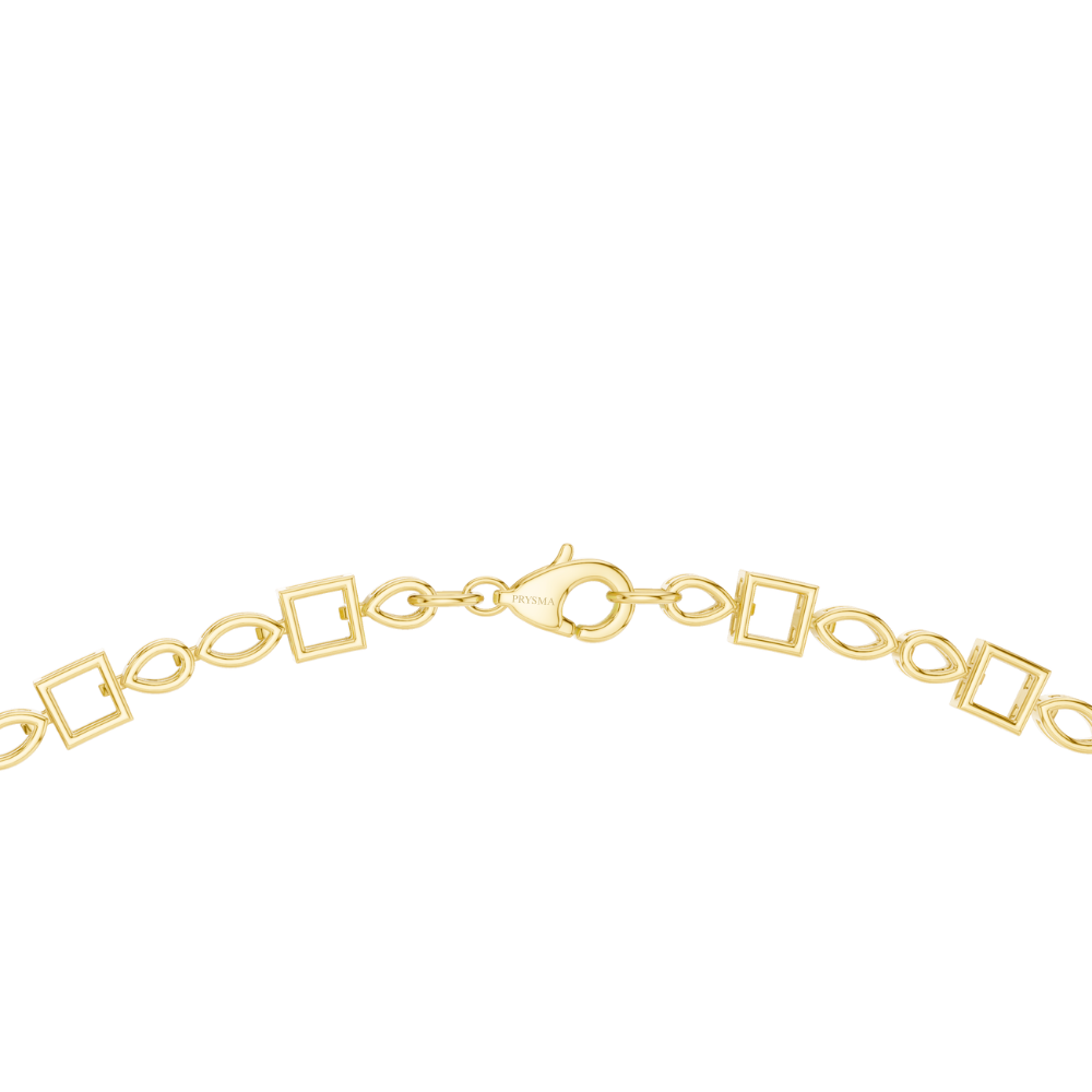 Enchanted Bloom Statement Necklace