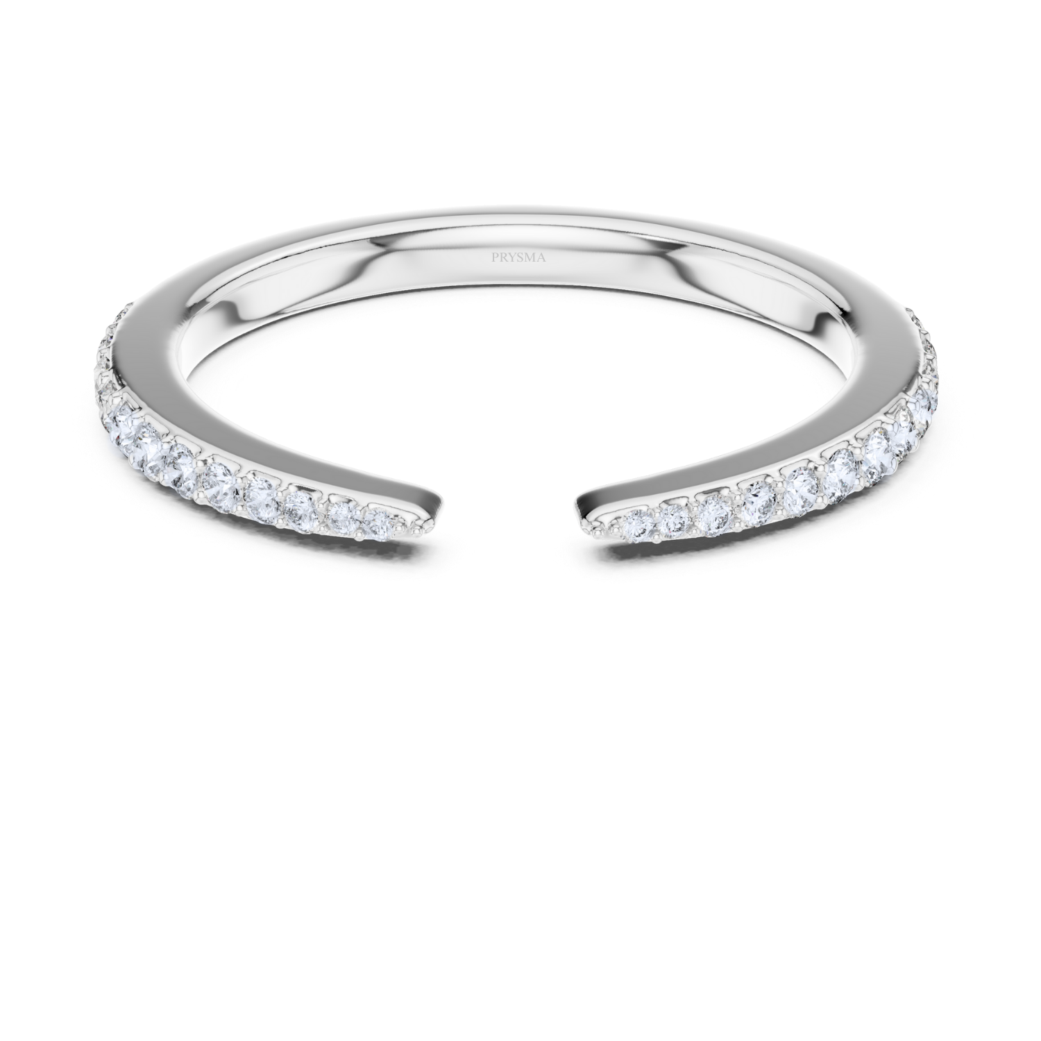 Radiance Open Ring