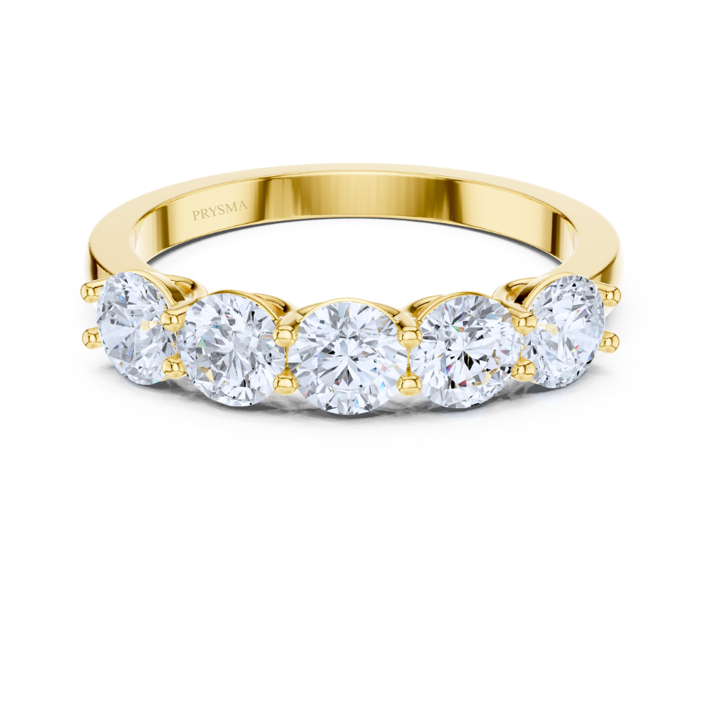 Aurora Brilliance Ring