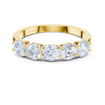 Aurora Brilliance Ring