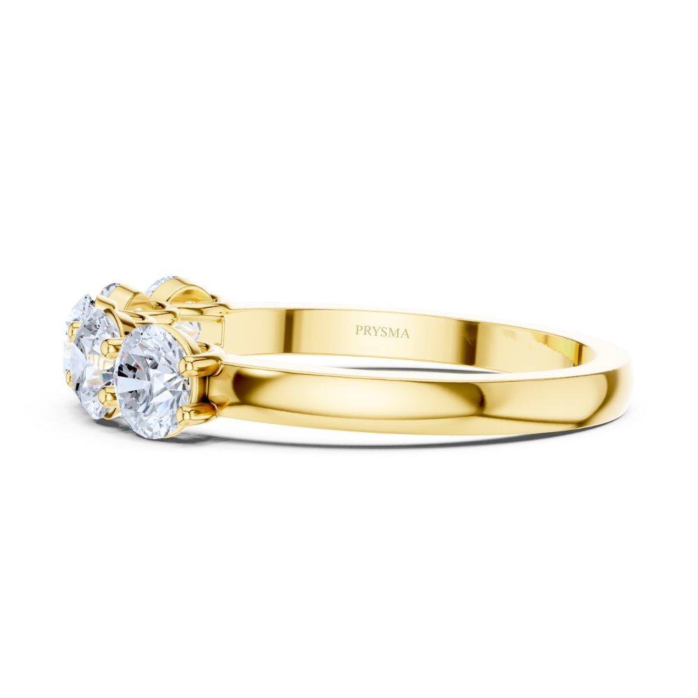 Aurora Brilliance Ring