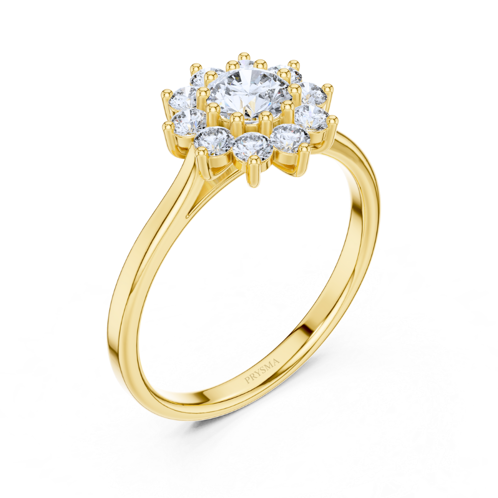 Celestia Cluster Ring
