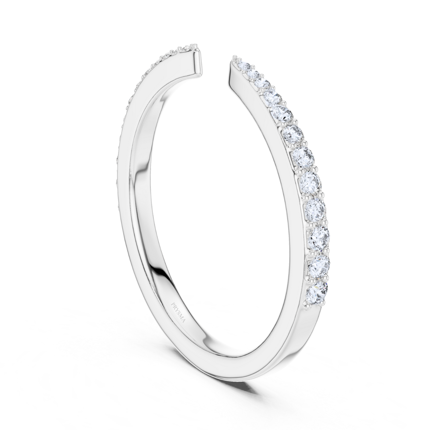 Radiance Open Ring
