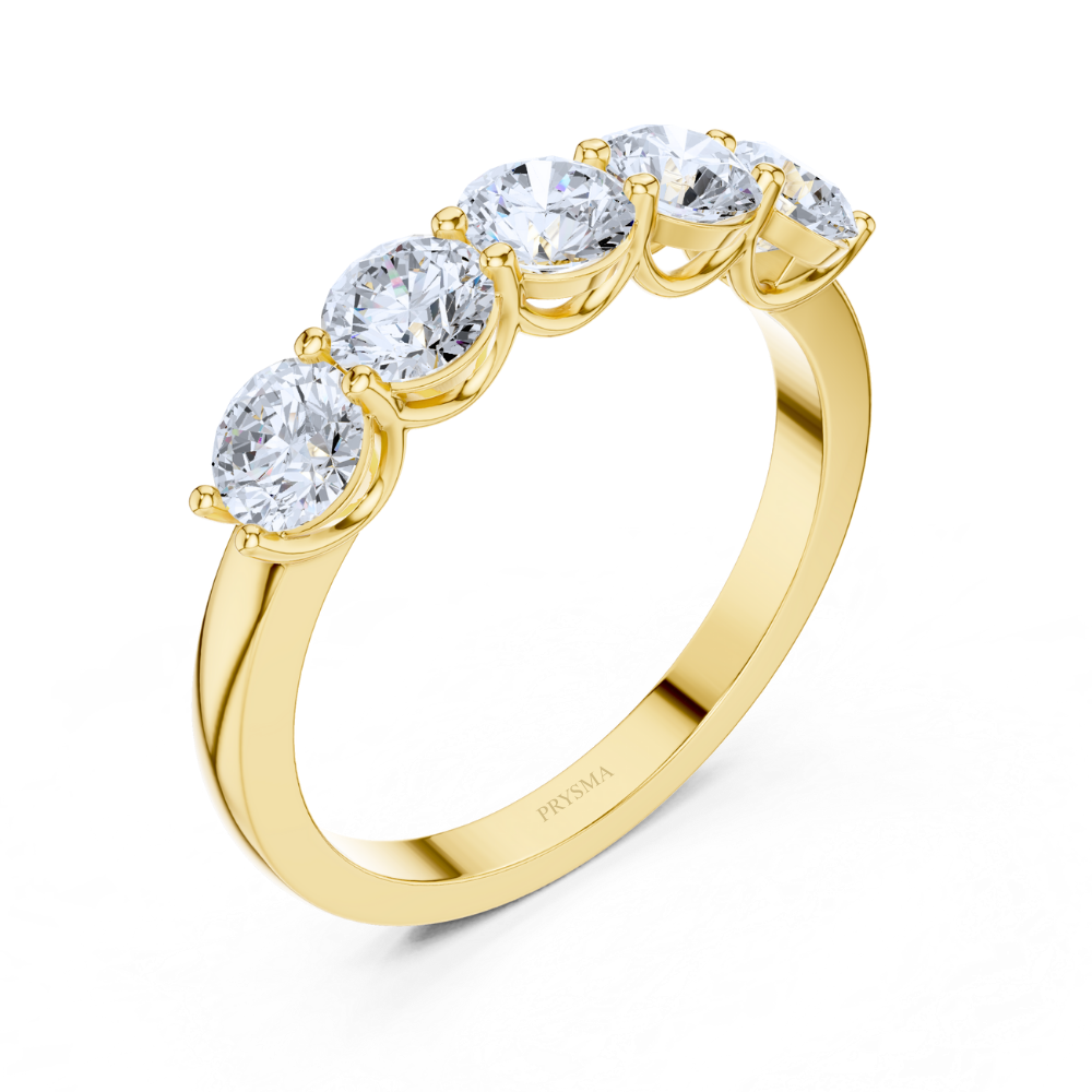 Aurora Brilliance Ring