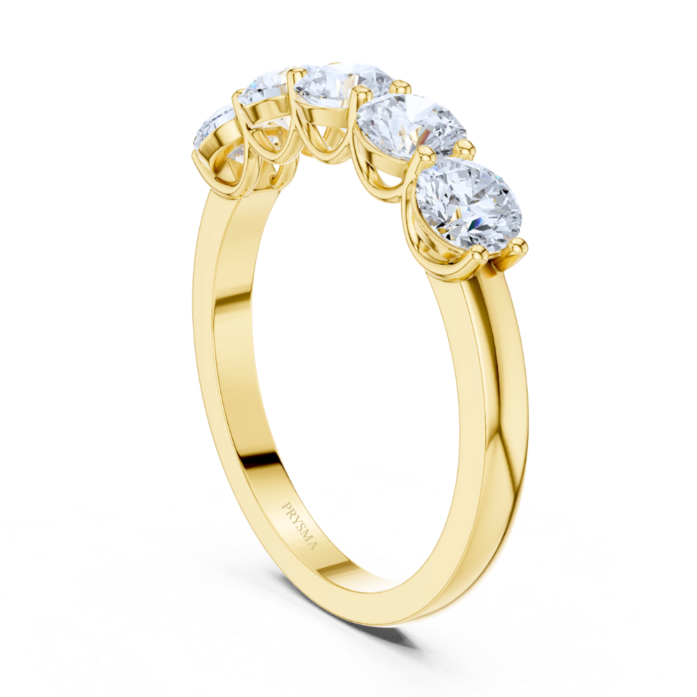 Aurora Brilliance Ring
