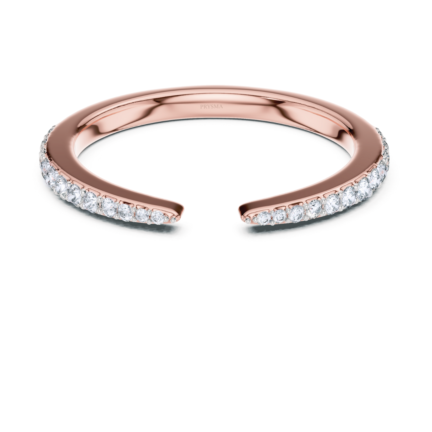 Radiance Open Ring
